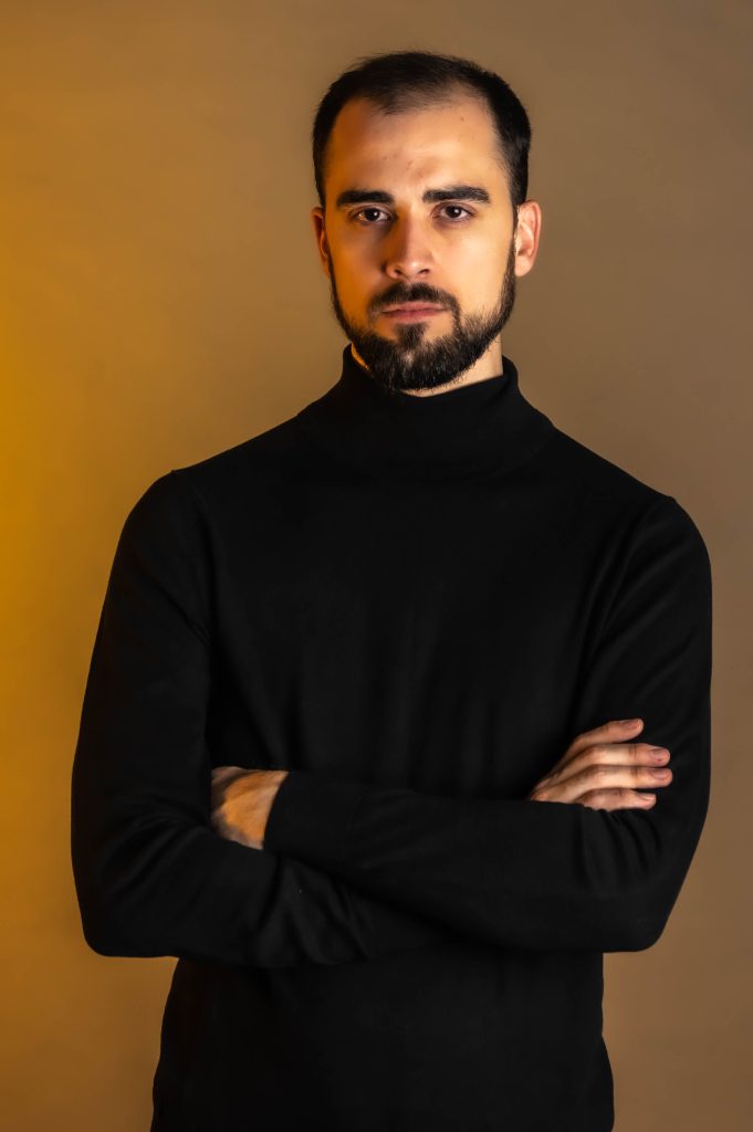 Carlos Manrique actor teatro cine tv web